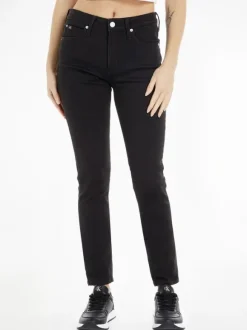 MID RISE SKINNY