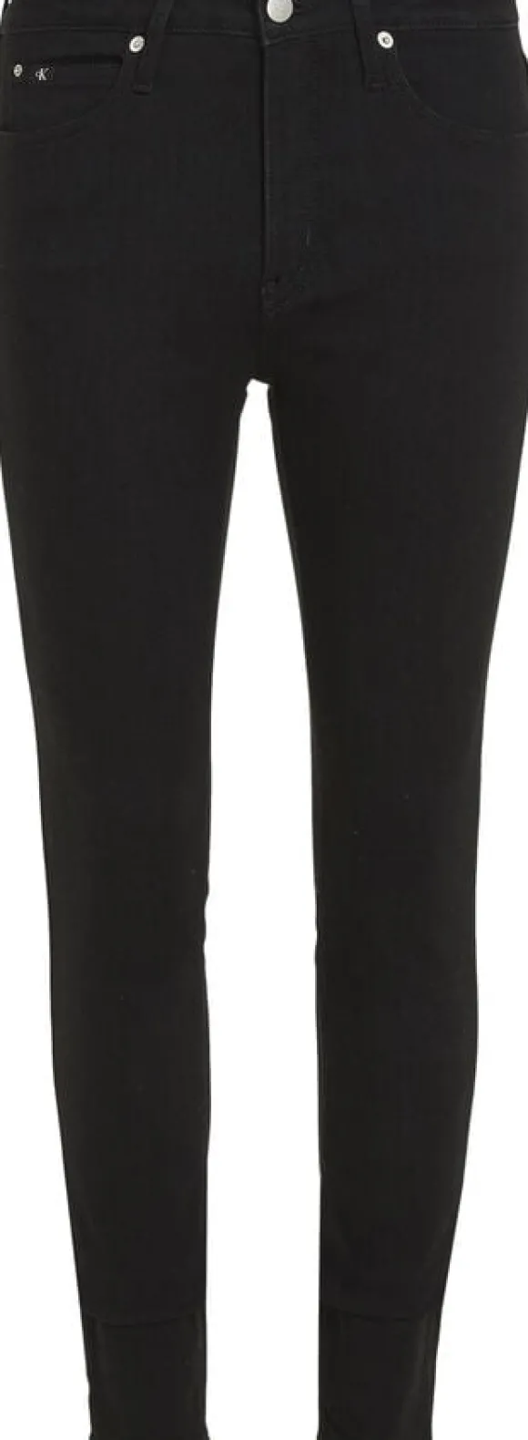 MID RISE SKINNY