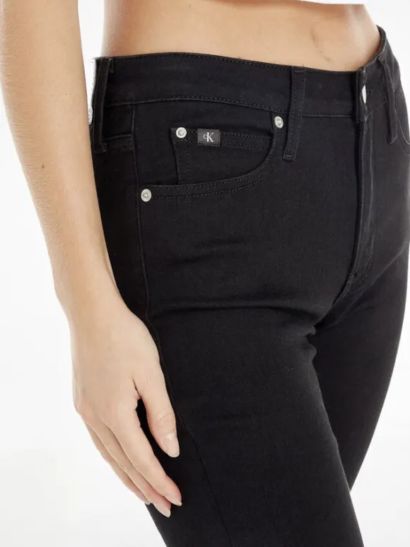 MID RISE SKINNY