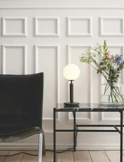 Miira Table, rock grey / opal