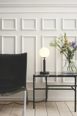 Miira Table, rock grey / opal