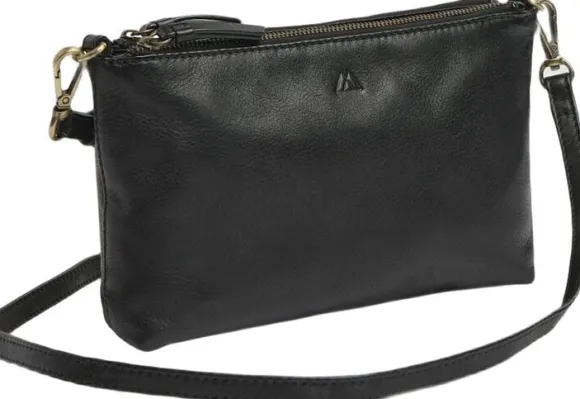 Mikala Cross. Bag,Soft Vin.