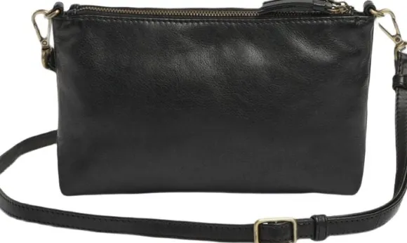 Mikala Cross. Bag,Soft Vin.