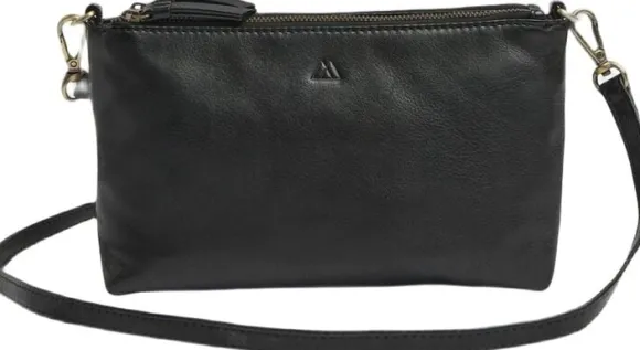 Mikala Cross. Bag,Soft Vin.