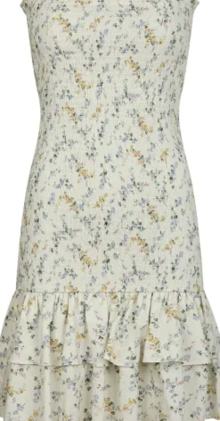 Mikka Smock Print Dress
