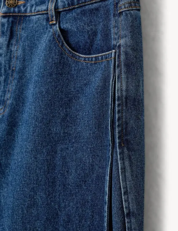 Miles Barrel Jeans
