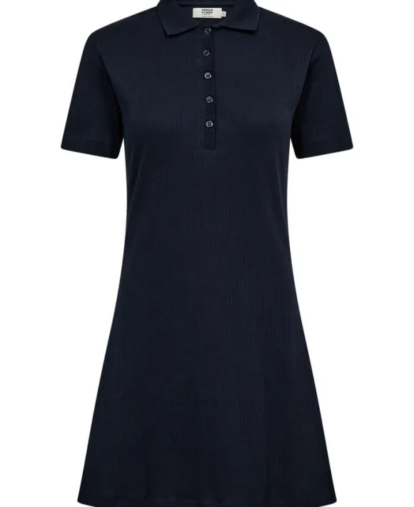 Milla 27 Polo dress - 100% Organic Cotton GOTS