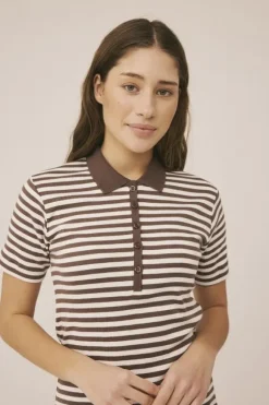 Milla 27 Polo dress - 100% Organic Cotton GOTS