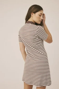 Milla 27 Polo dress - 100% Organic Cotton GOTS