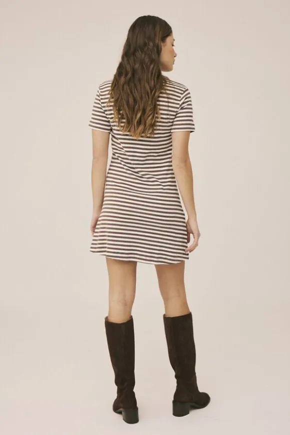 Milla 27 Polo dress - 100% Organic Cotton GOTS