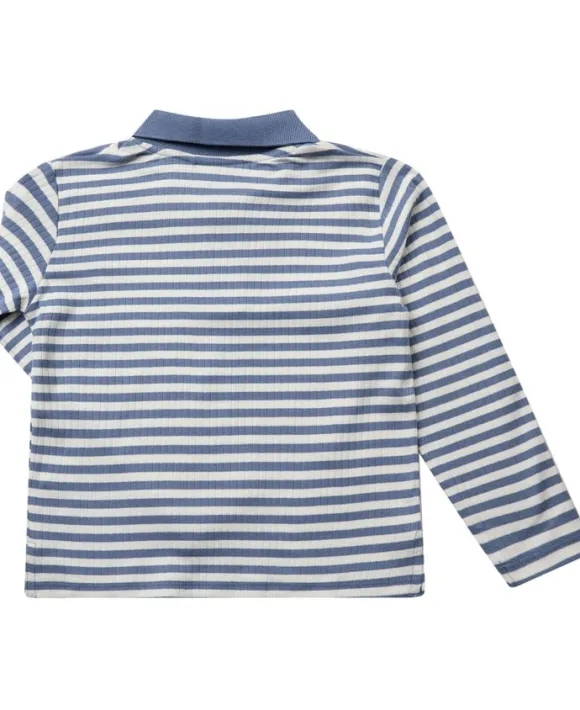 Mille 10 junior polo GOTS