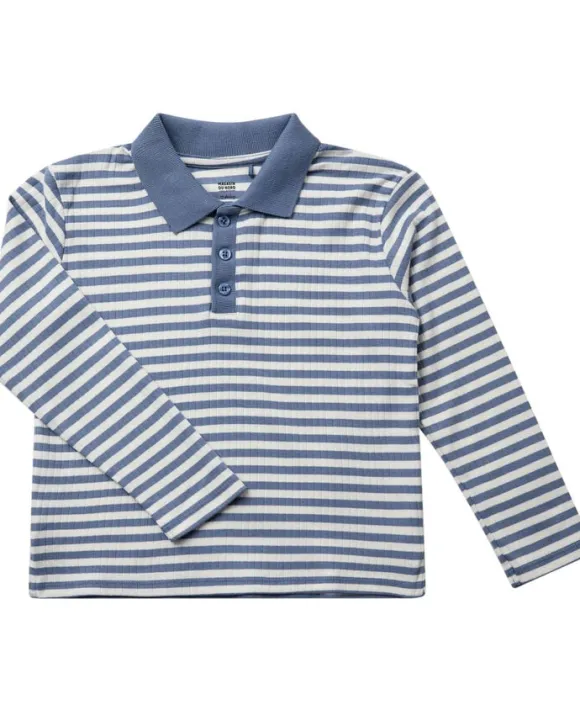 Mille 10 junior polo GOTS