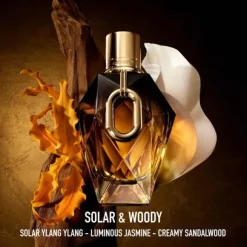 Million Gold for Her Parfum Refillable 90 ml
