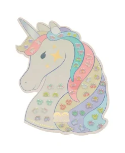 Mimi & Lula - Ørestickers 25 par - My Little Unicorn