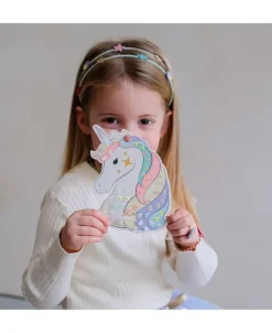 Mimi & Lula - Ørestickers 25 par - My Little Unicorn