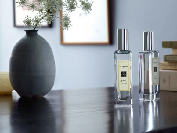 Mimosa & Cardamom Cologne