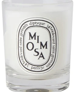 Mimosa Mini Scented Candle
