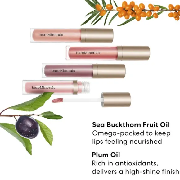 Mineralist Lip Gloss-Balm Clarity