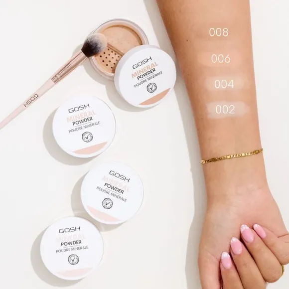 Mineral Powder