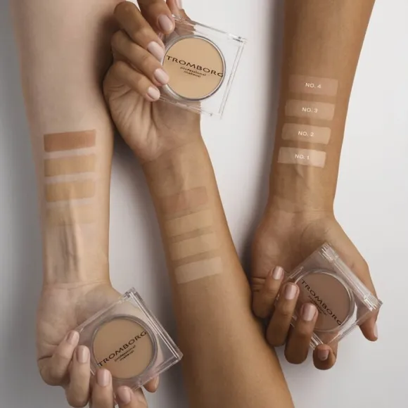 Mineral Pressed Powder