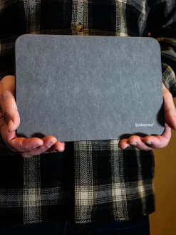 Mini Board Grey