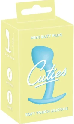 Mini Butt Plug