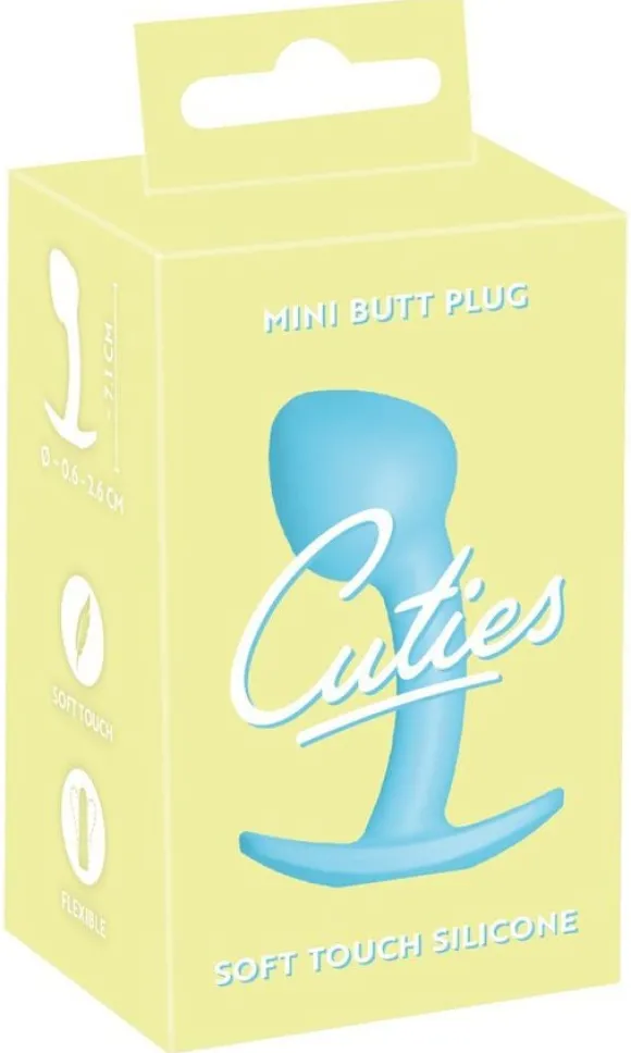 Mini Butt Plug