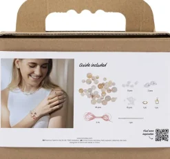 Mini DIY Kit Smykker, Halskæde og armbånd