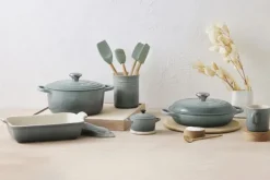 Mini Gryde 10 Sea Salt BK