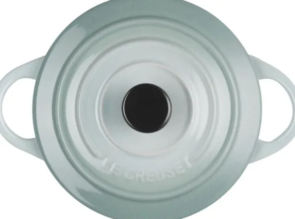 Mini Gryde 10 Sea Salt BK