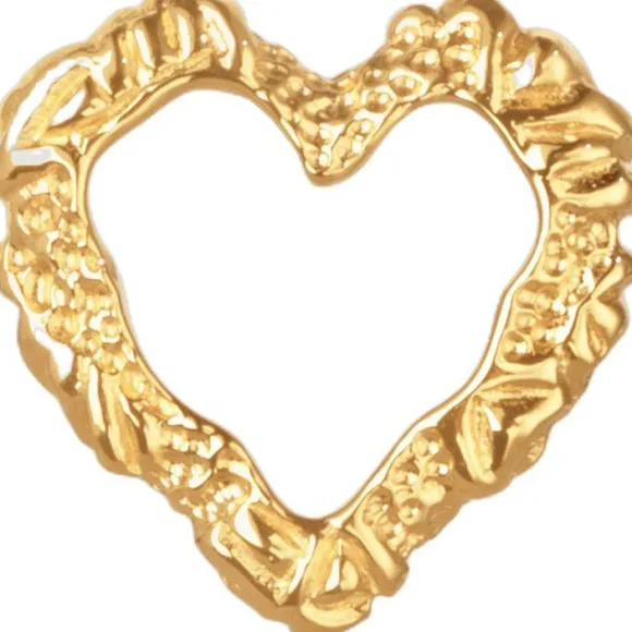 Mini Heart Crush Pendant