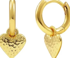Mini heart hoops