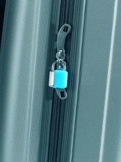Mini Key Twin Padlocks