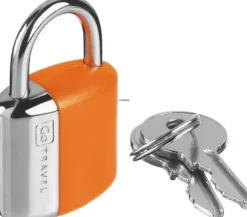 Mini Key Twin Padlocks