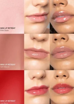 Mini Lip Retreat Trio
