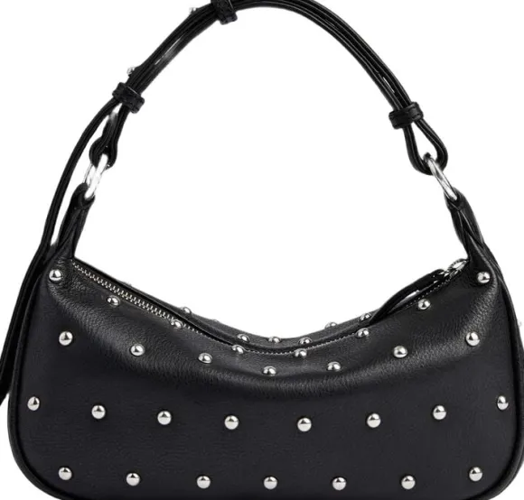 Mini Musembg Bag, Studs