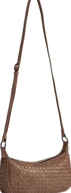 Mini Musembg Bag, Weave