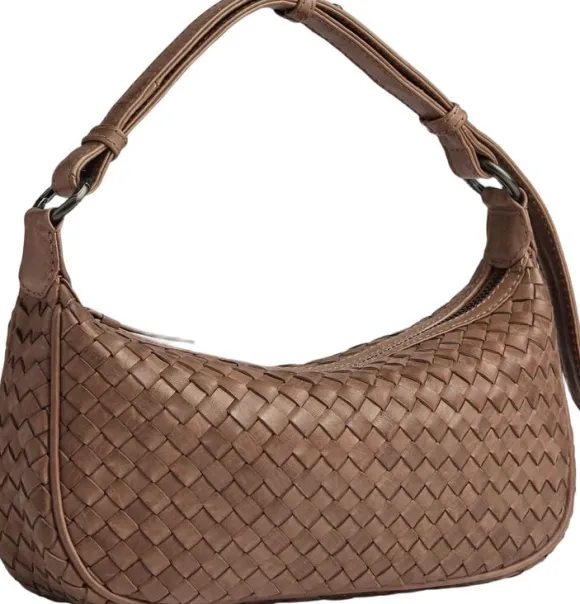 Mini Musembg Bag, Weave
