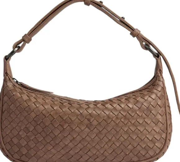 Mini Musembg Bag, Weave