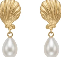 Mini Paloma Pearl Earring