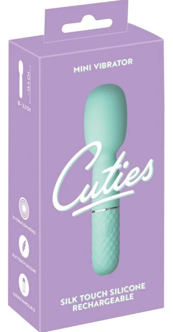 Mini Vibrator