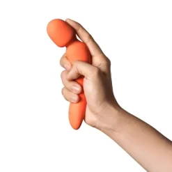 Mini Wand Vibrator Papaya
