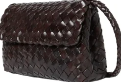 MINI WOVEN CROSSBODY