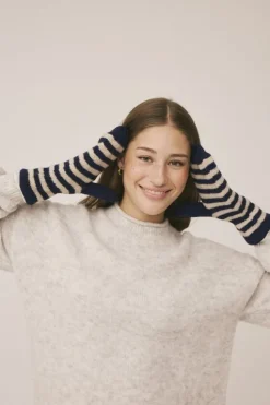 Minne 1S Knitted Mittens