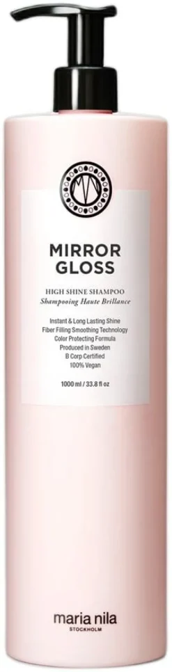 Mirror Gloss Shampoo 1000 ml