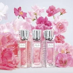 Miss Dior Blooming bouquet roller-pearl