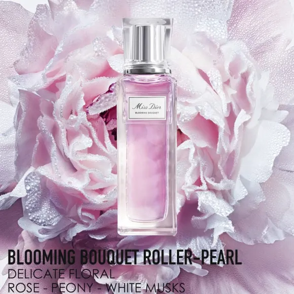 Miss Dior Blooming bouquet roller-pearl