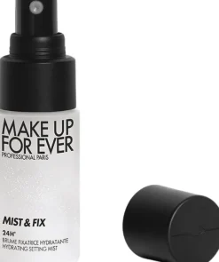 Mist & Fix - Fixeringspray för smink - Reseformat