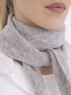 Misty Knit Scarf