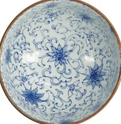 Mixed Bowls 13x7. 5cm 500ml HB-7420/C 6/48